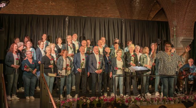 Terugblik op succesvolle jubileumconcerten